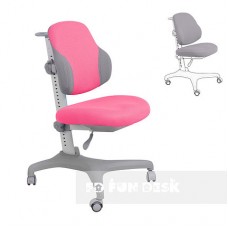 Ортопедическое детское кресло inizio pink fundesk